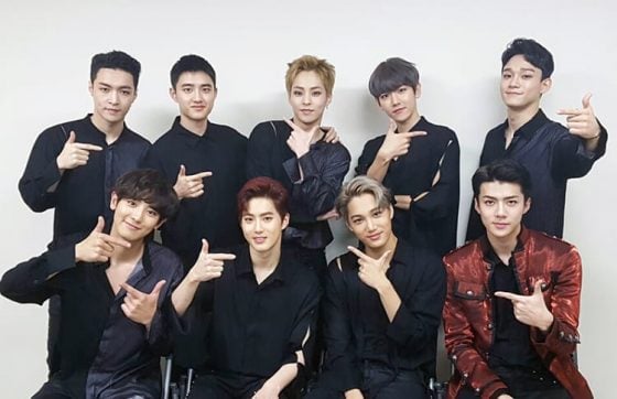 Richest Member on EXO