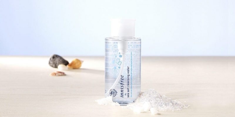 K-Beauty Makeup Removers