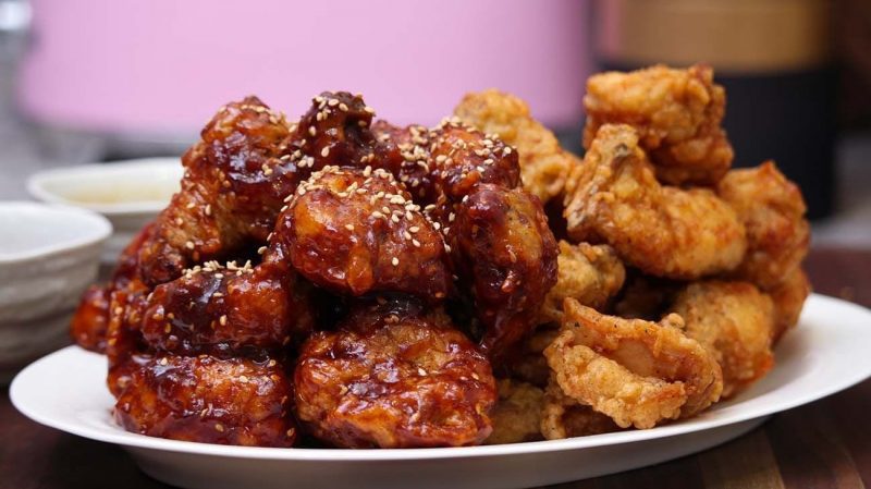 Korean Fried Chicken