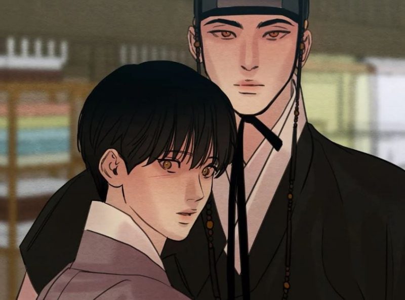 Korean Adult Webtoons