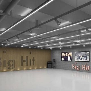 Best Kpop Entertainment Companies