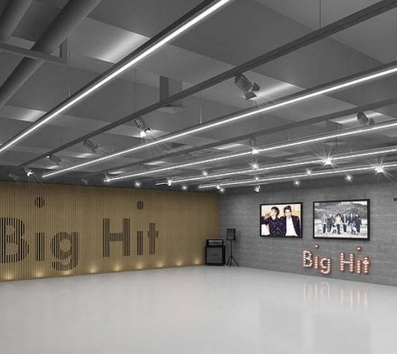 Best Kpop Entertainment Companies