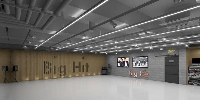 Best Kpop Entertainment Companies