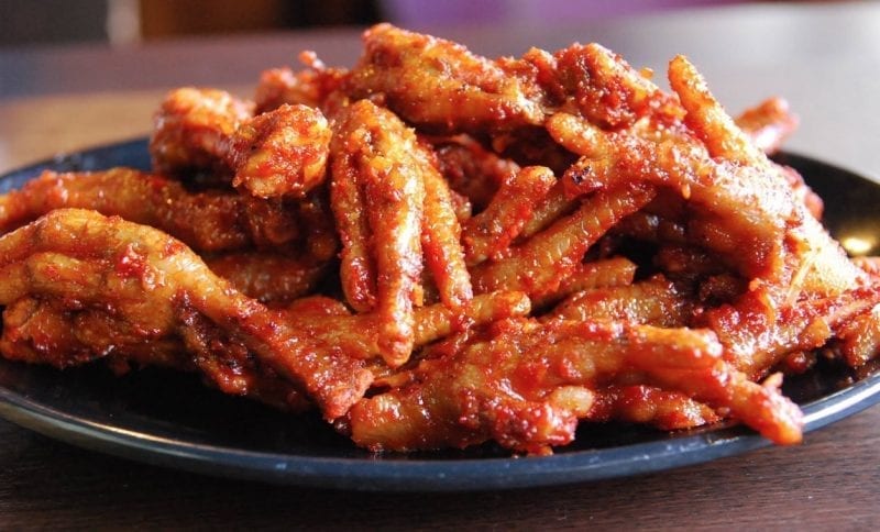Bizarre Foods in Korea