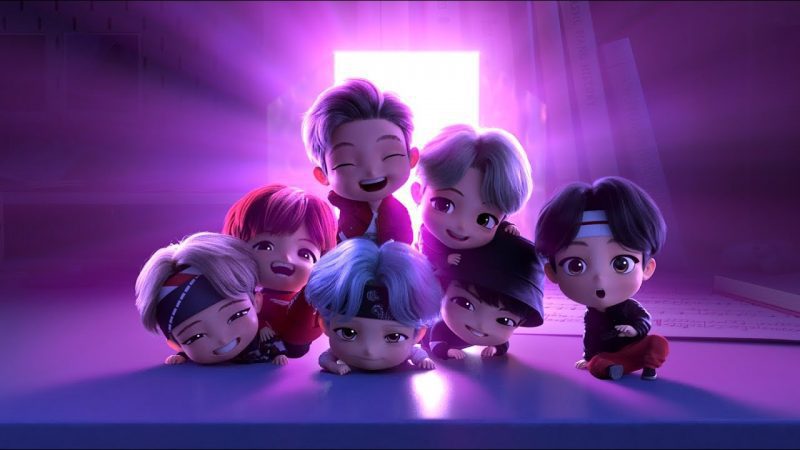 BTS NFTs