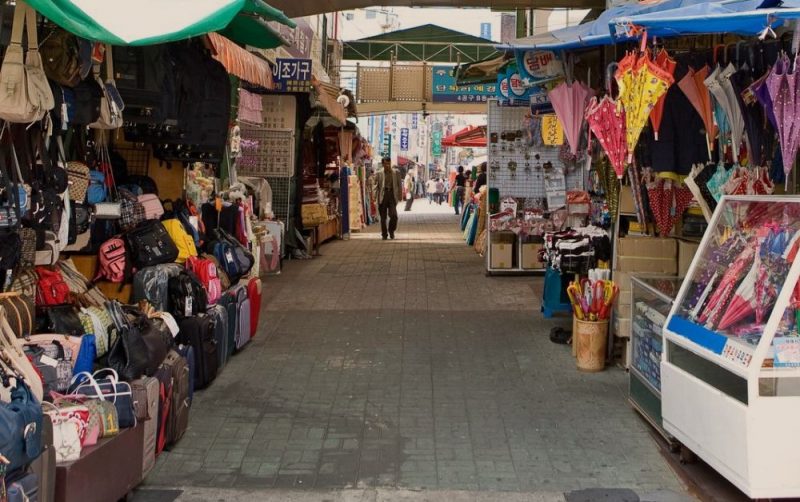 Open Market