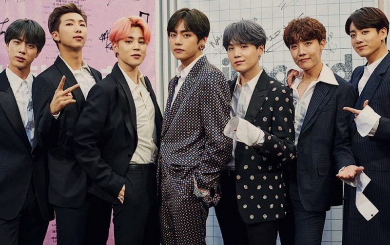 BTS TikTok