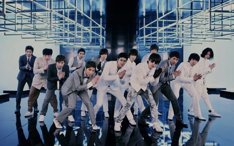 Richest Super Junior