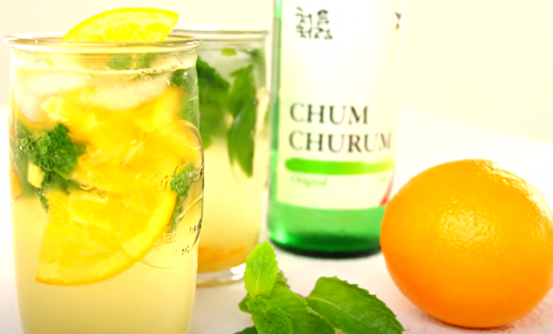 Best Soju Cocktails