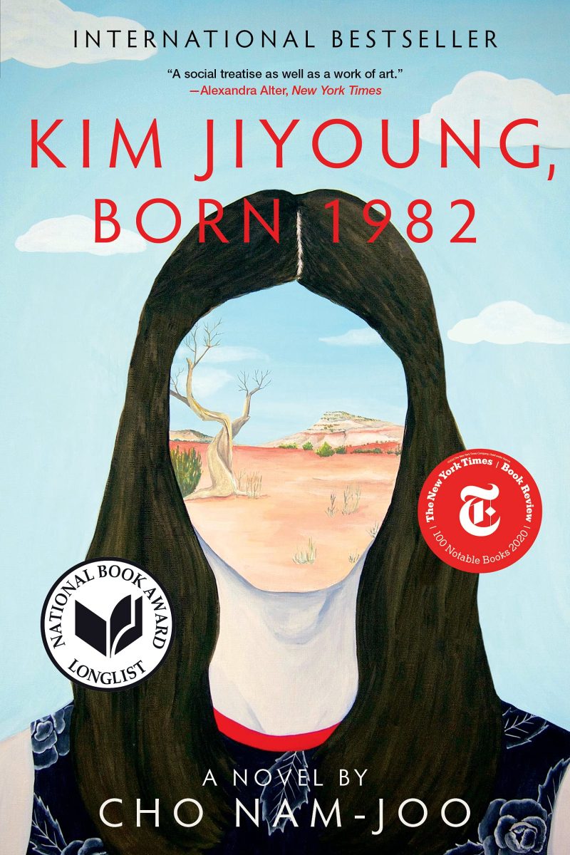 Kim Ji-Young, Born 1982 by Cho Nam-Joo