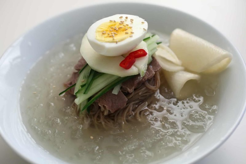 Korean Noodles