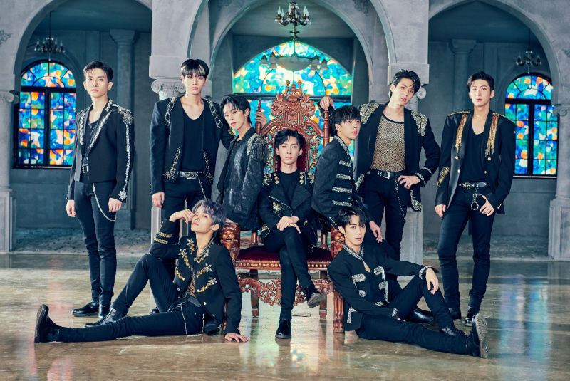 Tallest Kpop stars