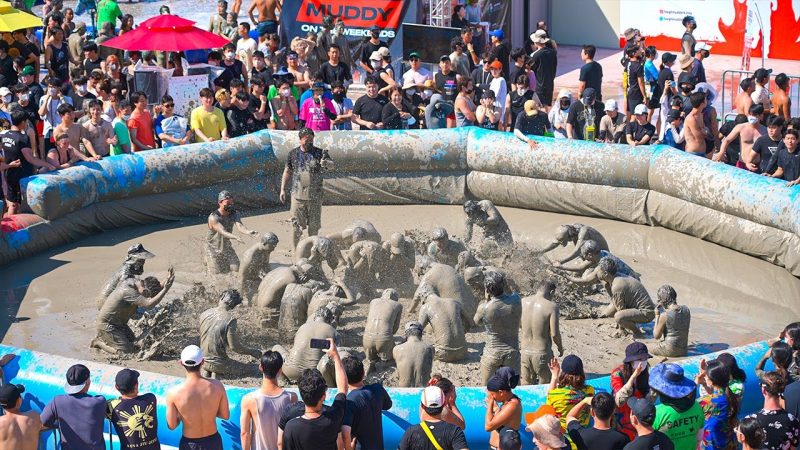 Mud Festival