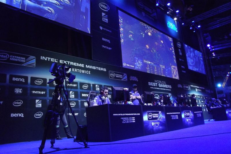 esports in Korea