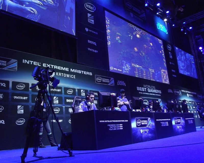 esports in Korea