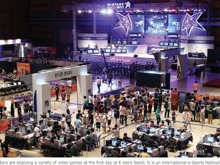 Gaming Industry Korea