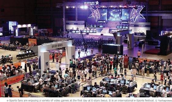 Gaming Industry Korea