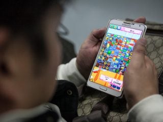 mobile gaming market