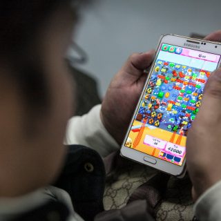 mobile gaming market